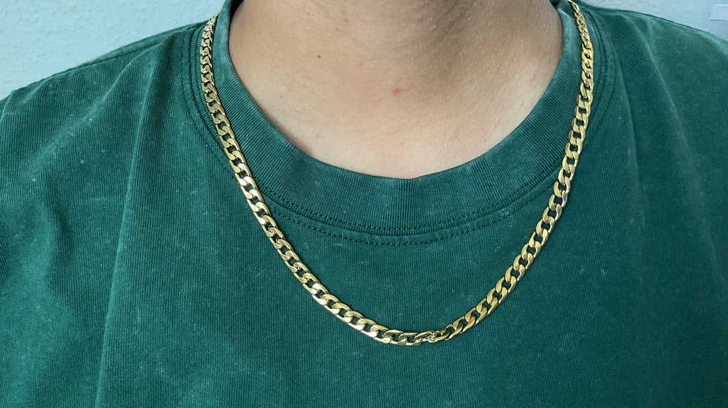 Woven Chain Set
