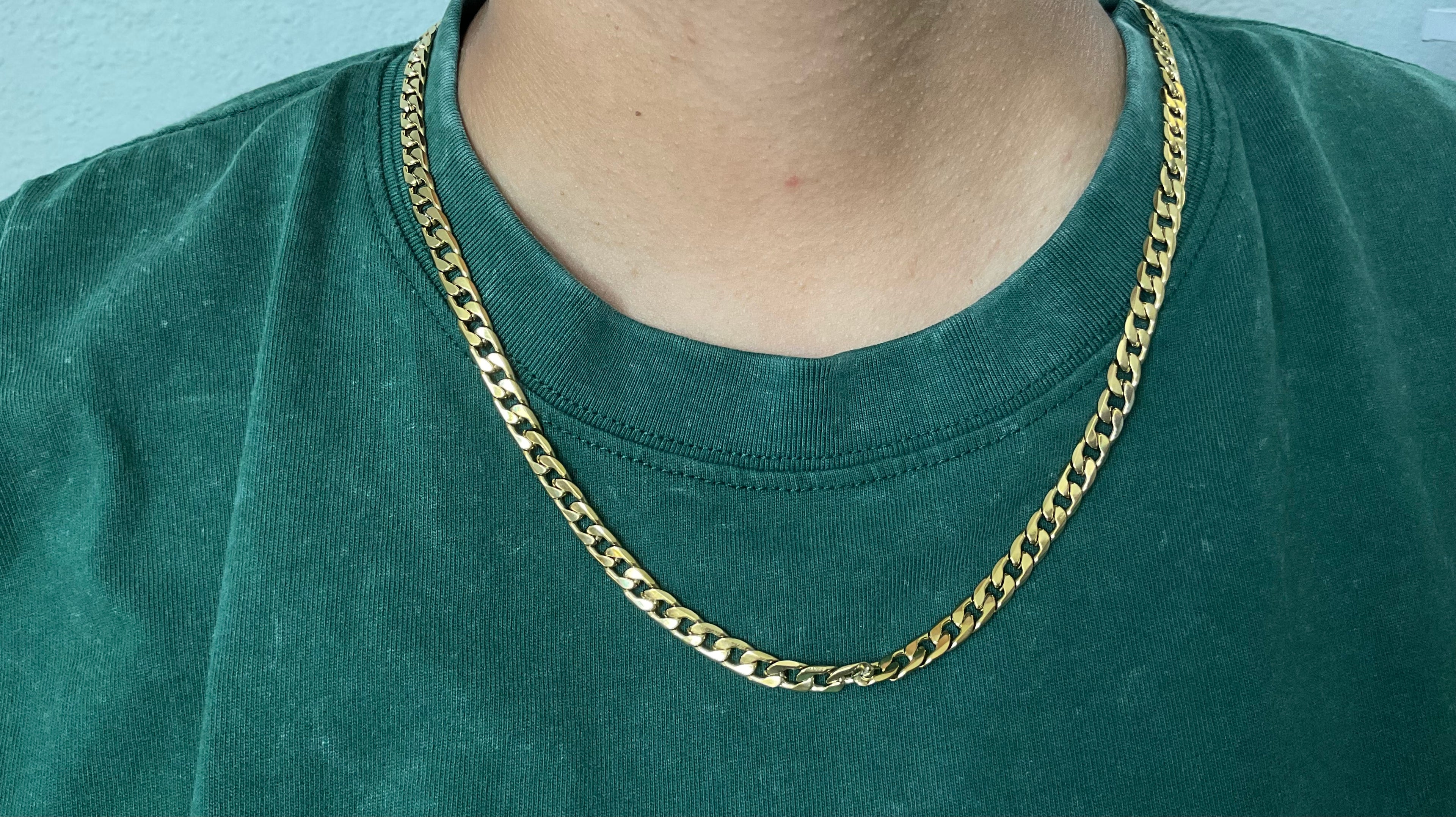 Woven Chain Set