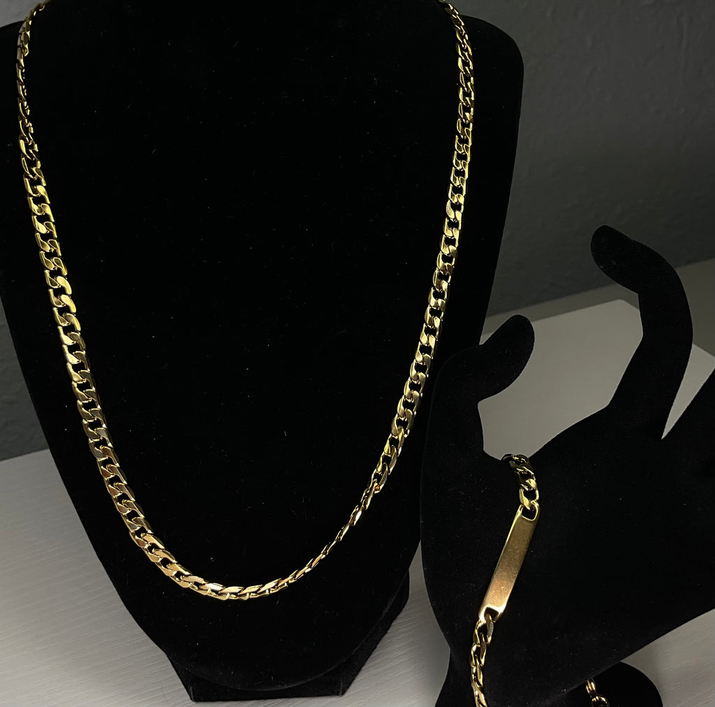 Woven Chain Set