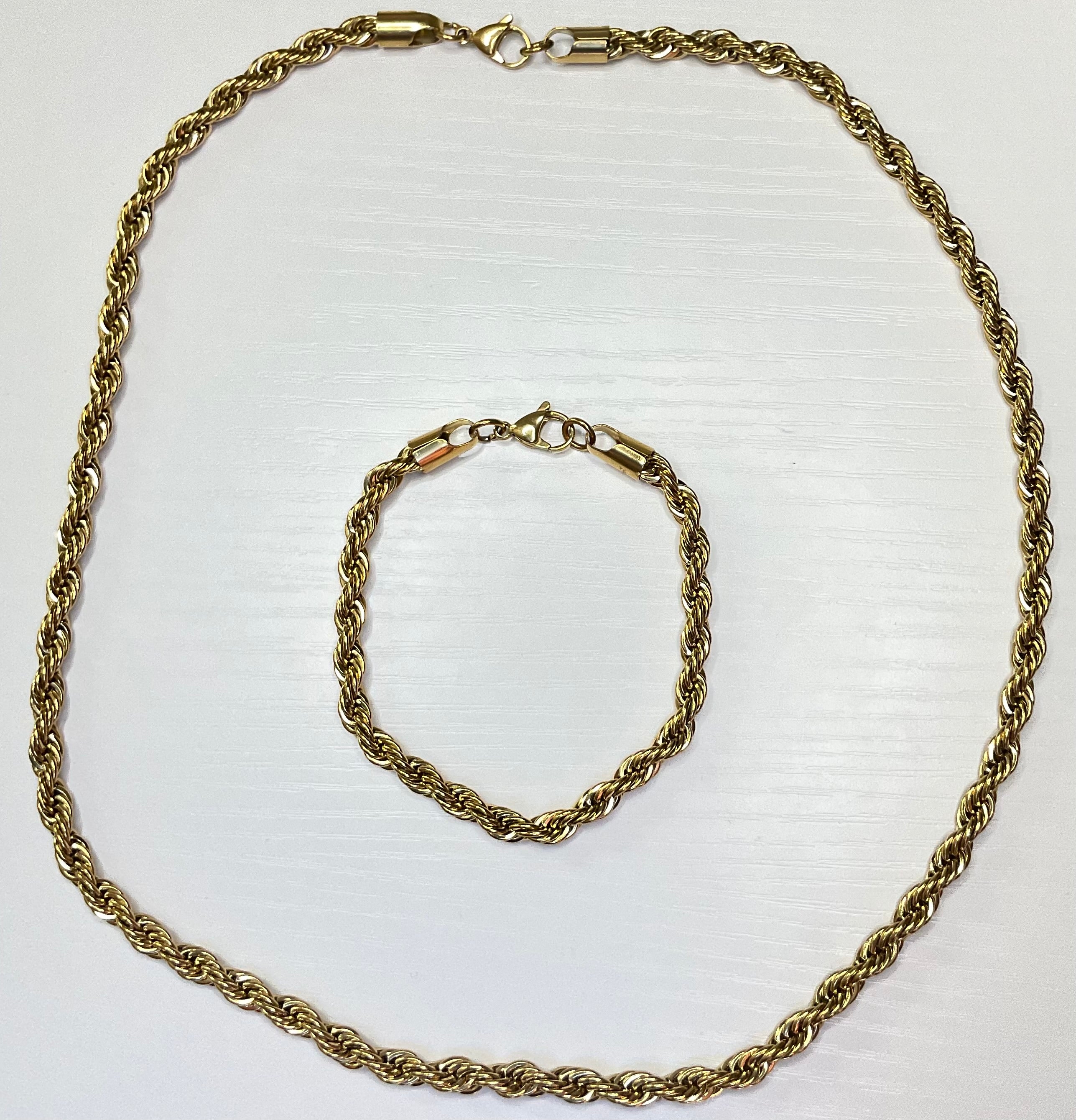 Rope Chain set