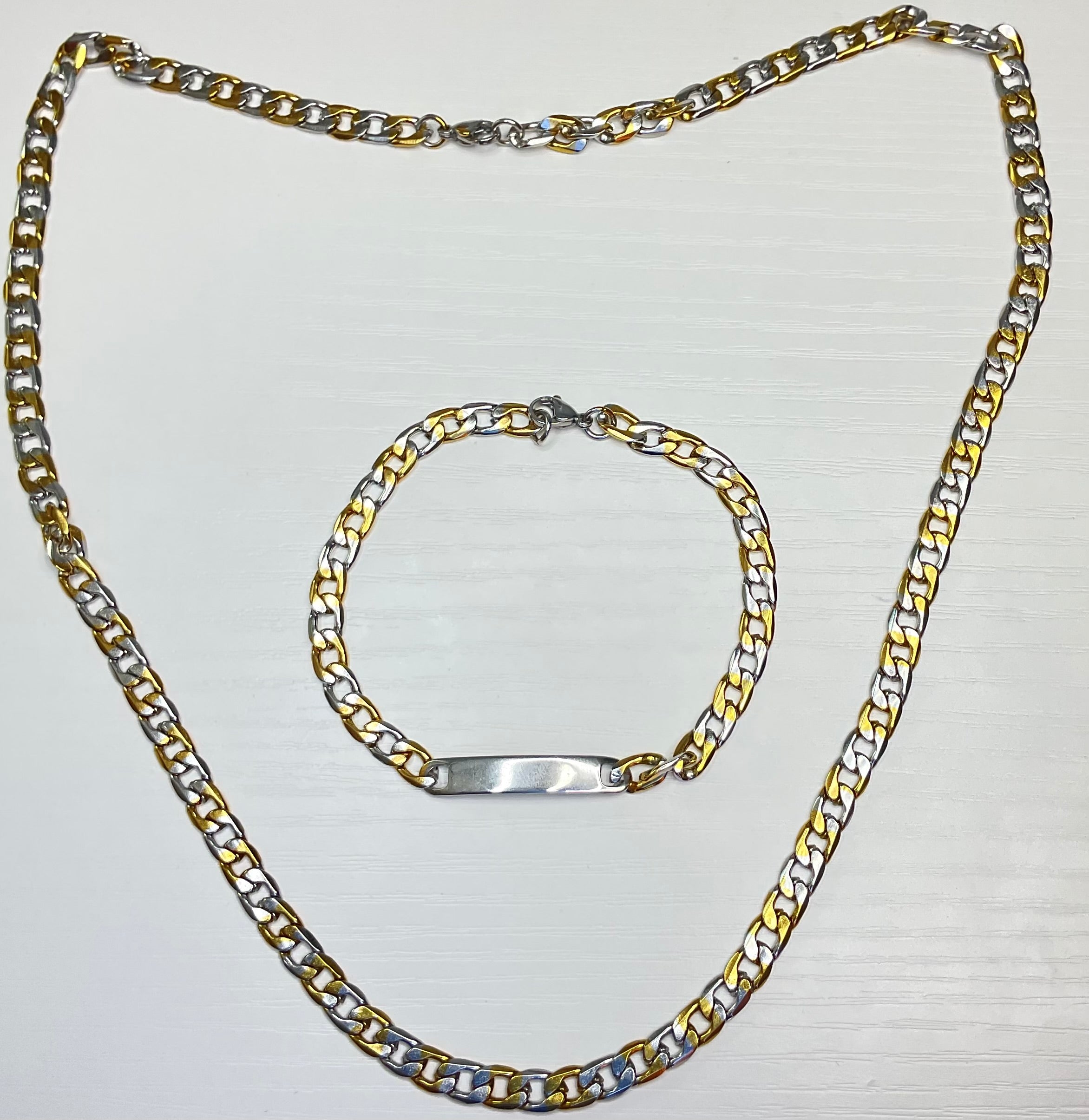 Woven Chain Set