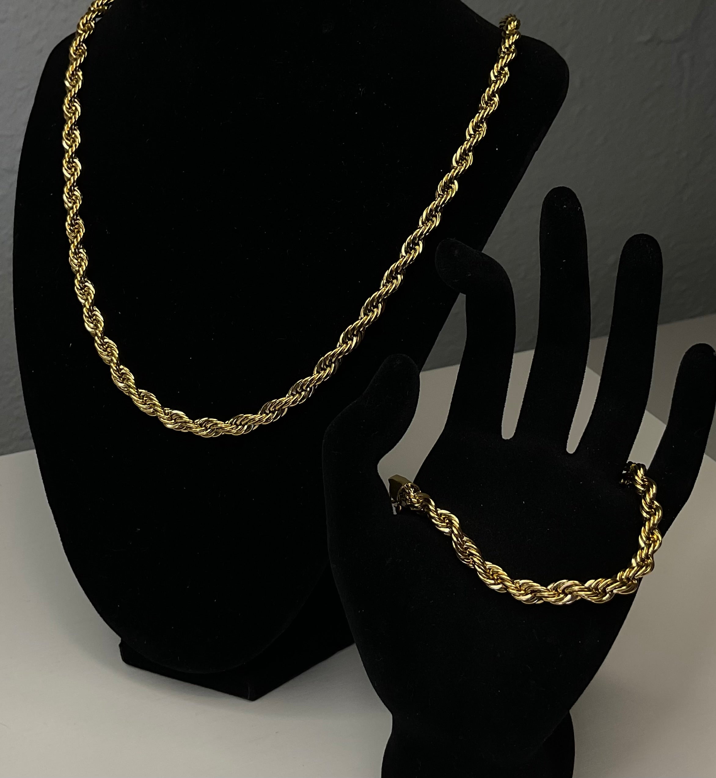 Rope Chain set
