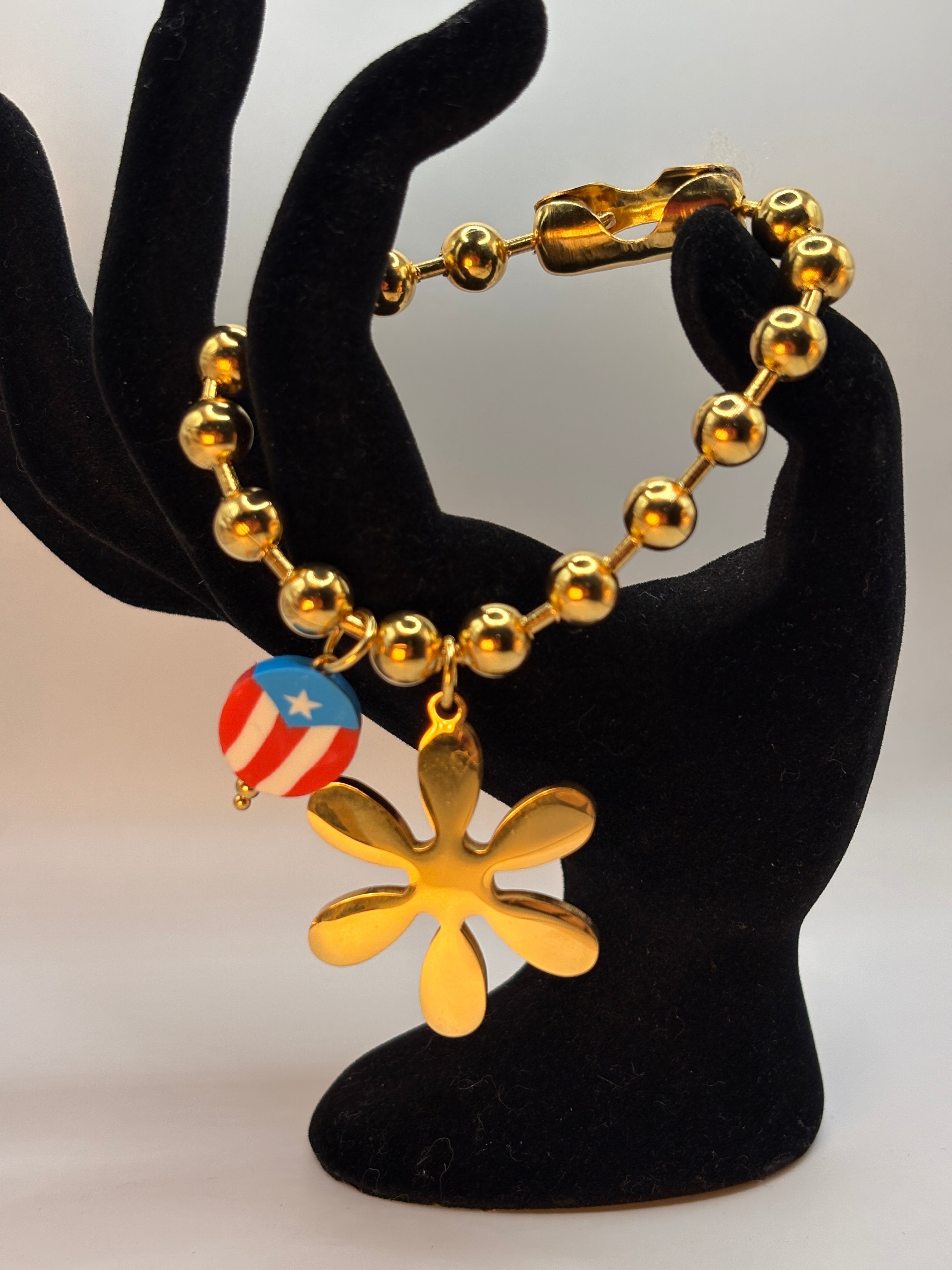 Puerto Rico Bracelet