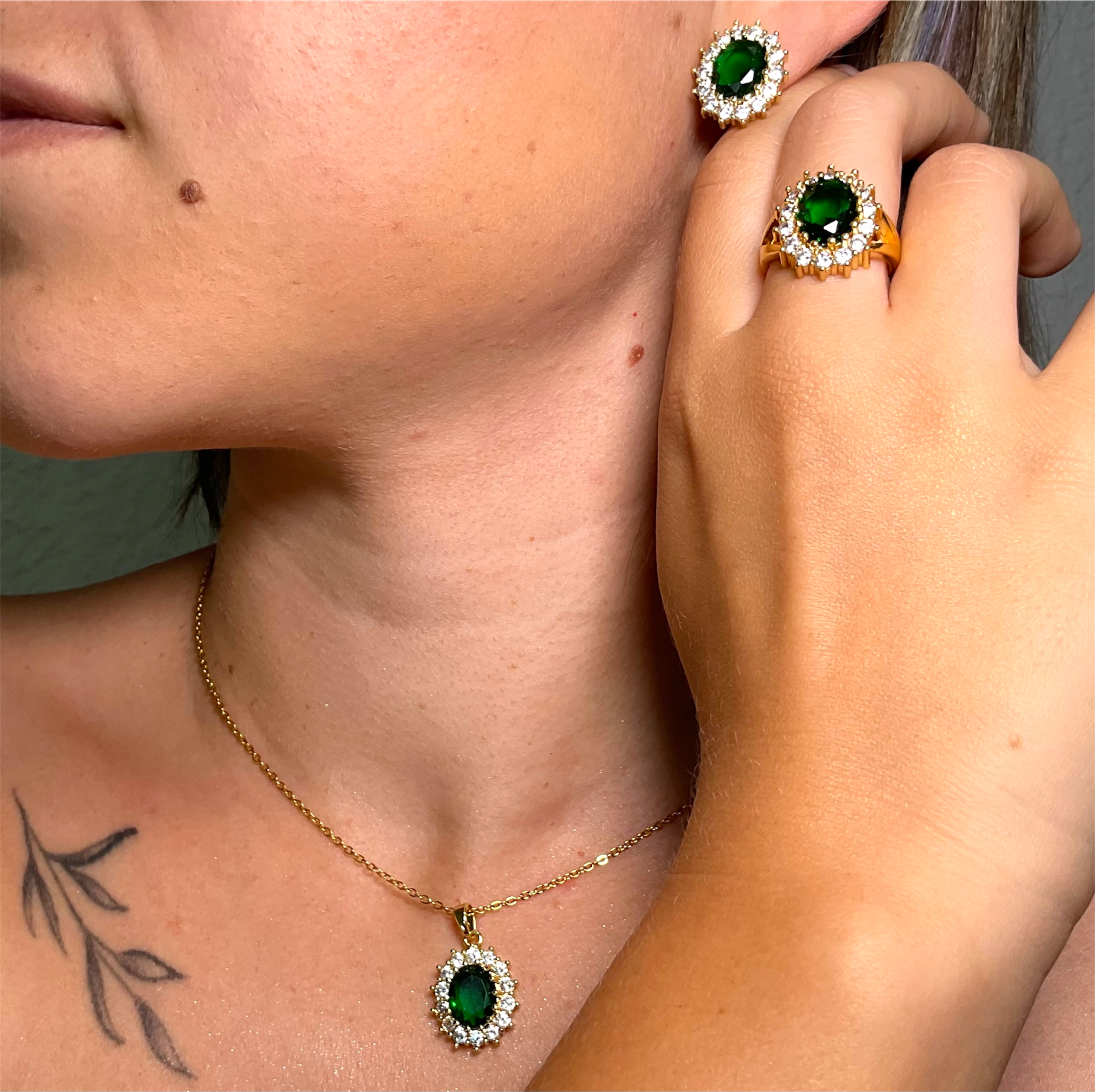 Trio Elegancia Festiva