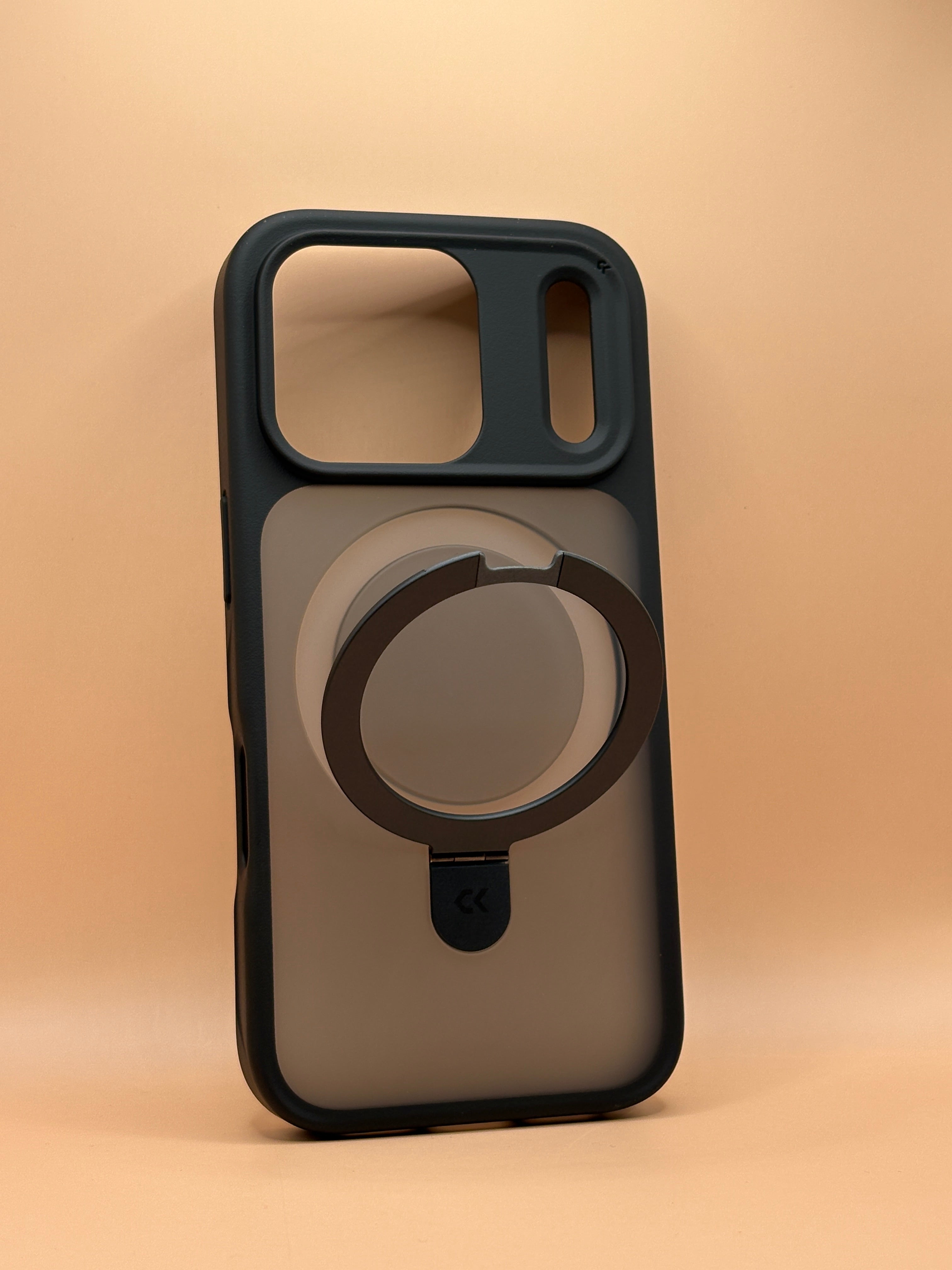 Ring Iphone 17 Pro Max case