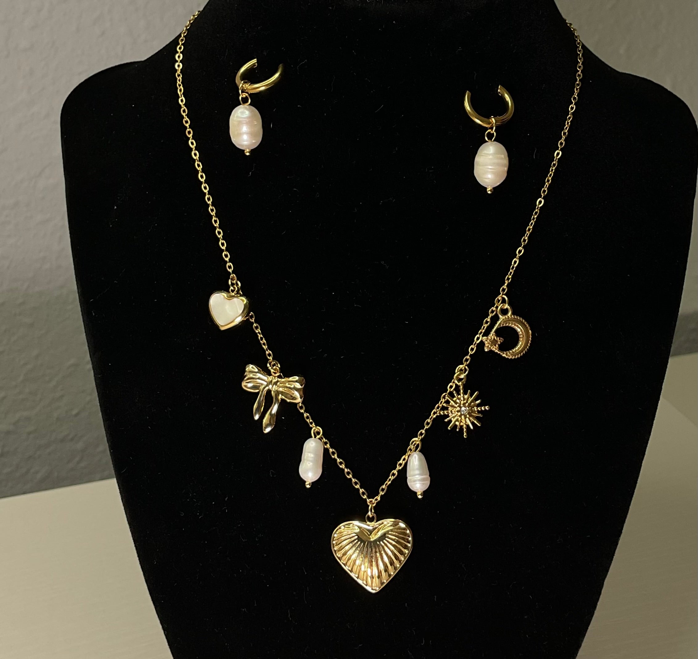 Enchanted Heart Set