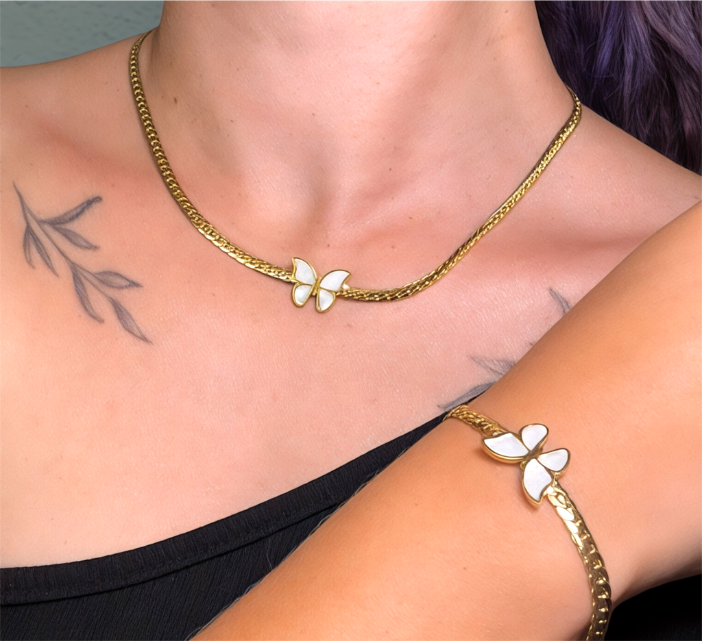 Unique Butterfly set