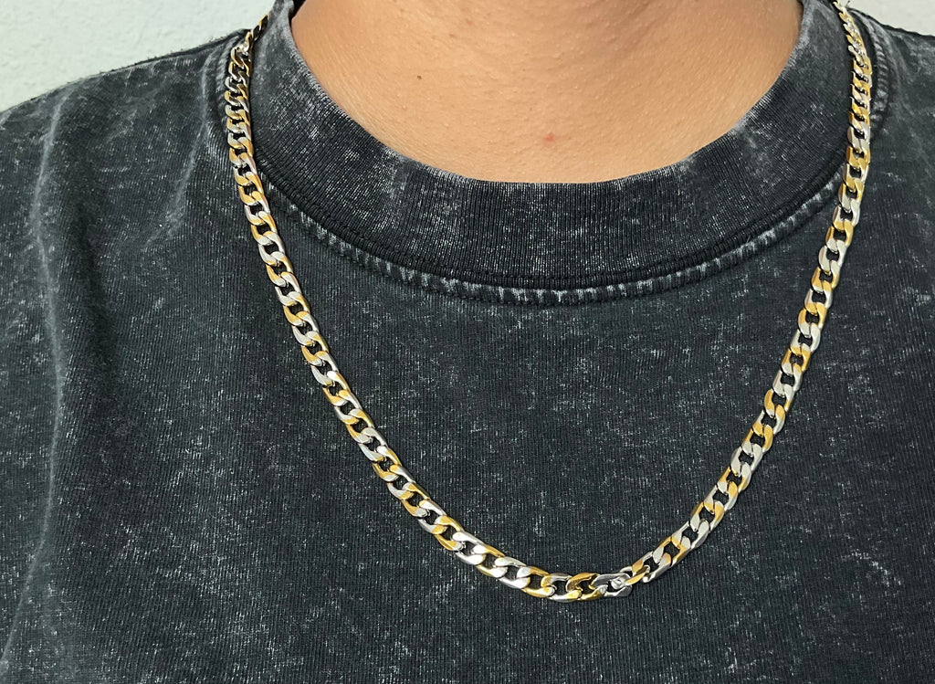 Woven Chain Set