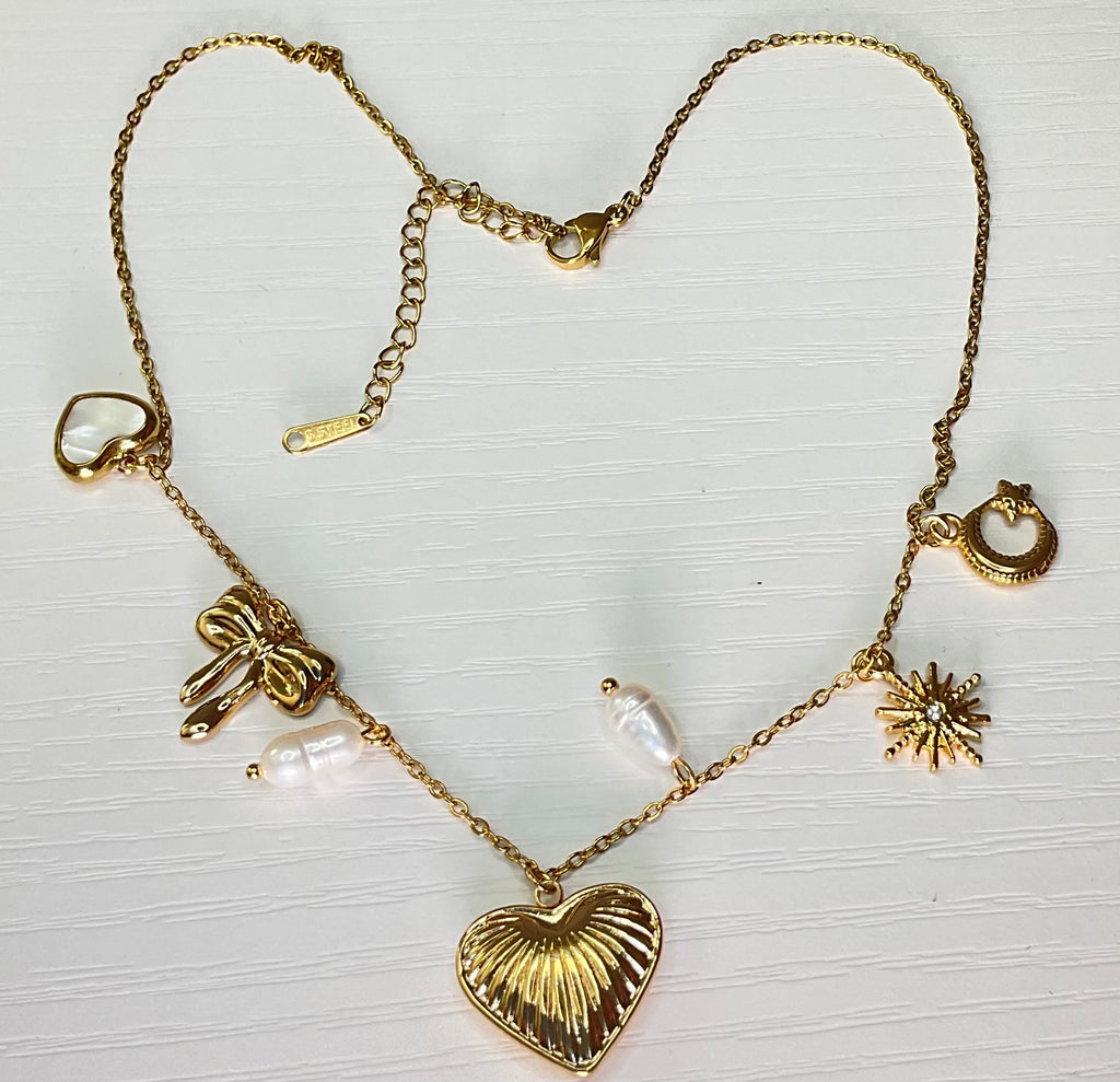 Enchanted Heart Set