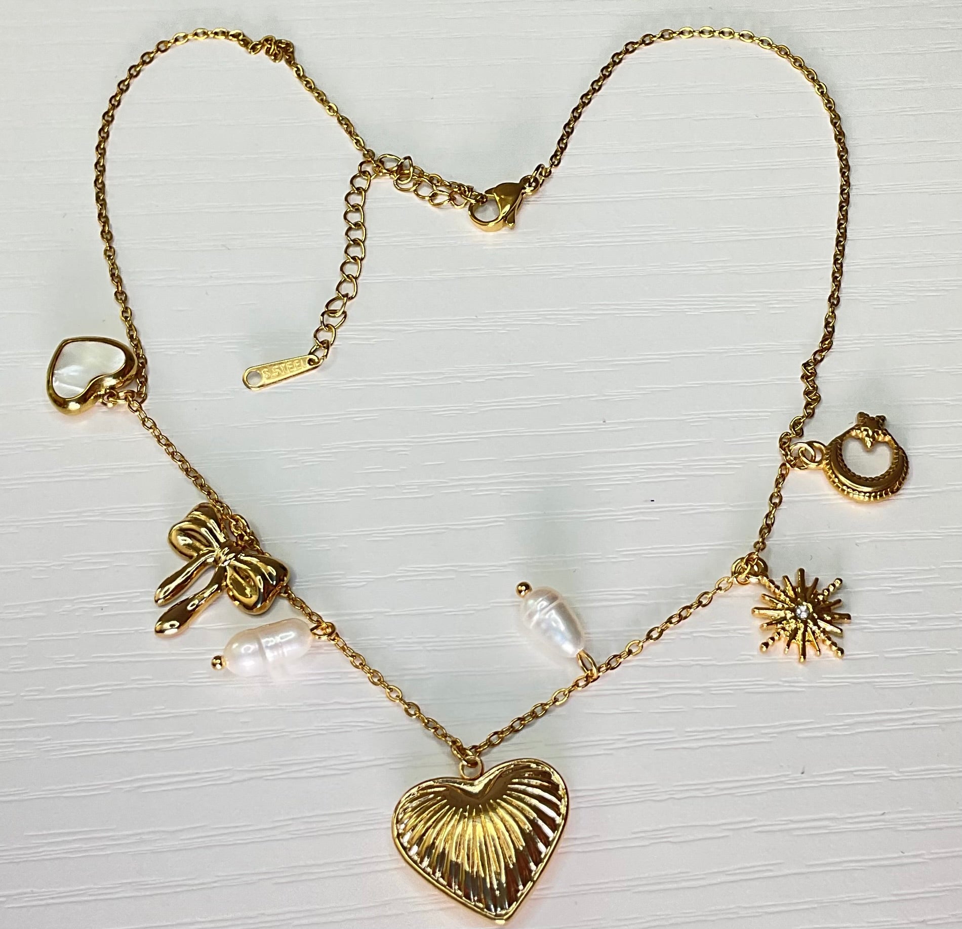 Enchanted Heart Set