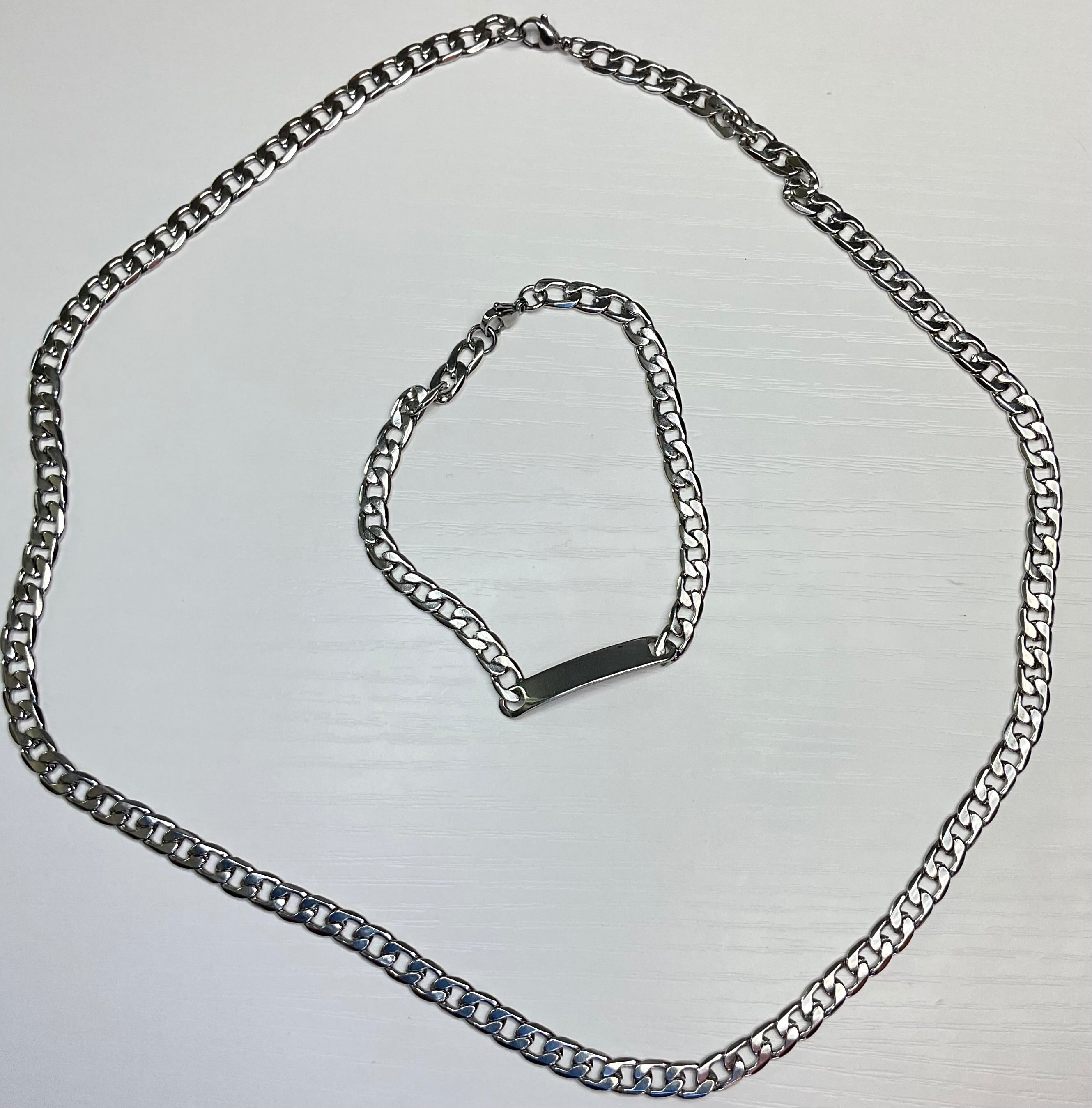 Woven Chain Set