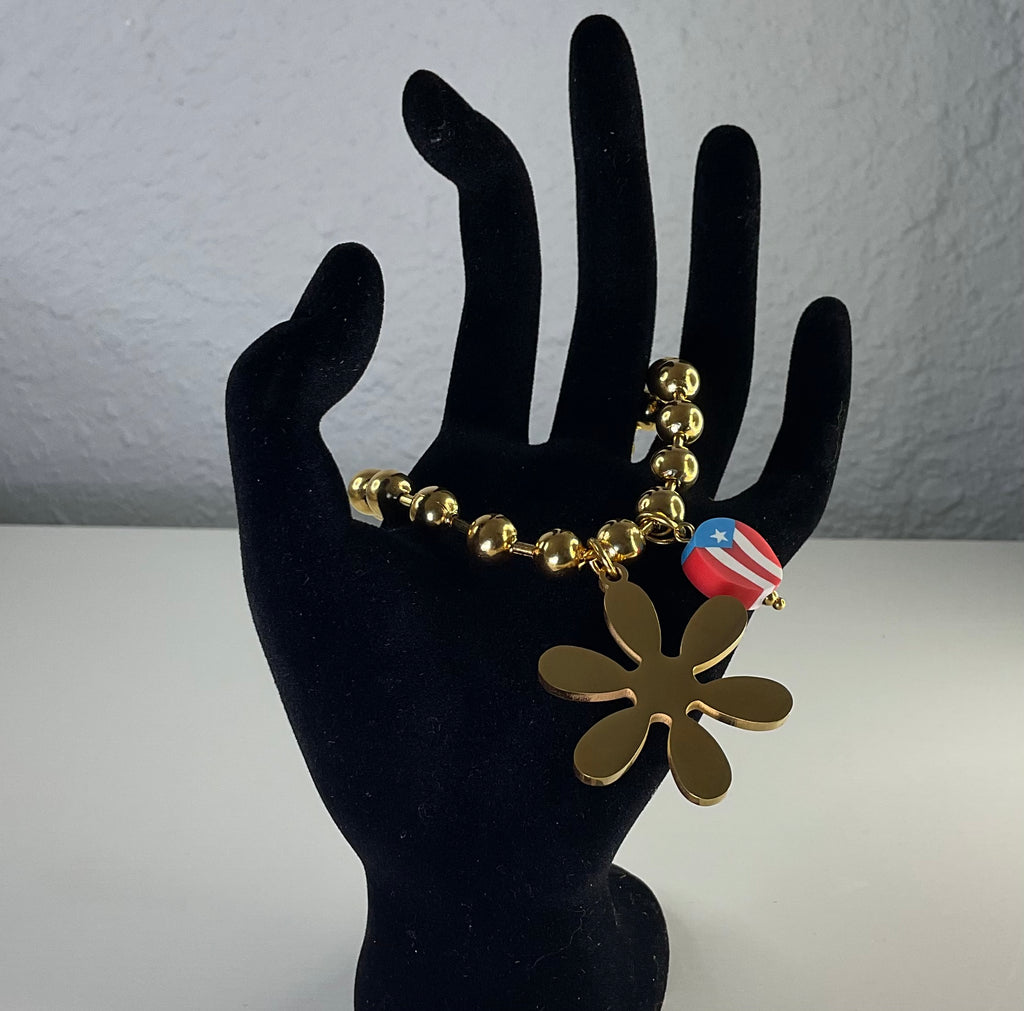 Puerto Rico Bracelet