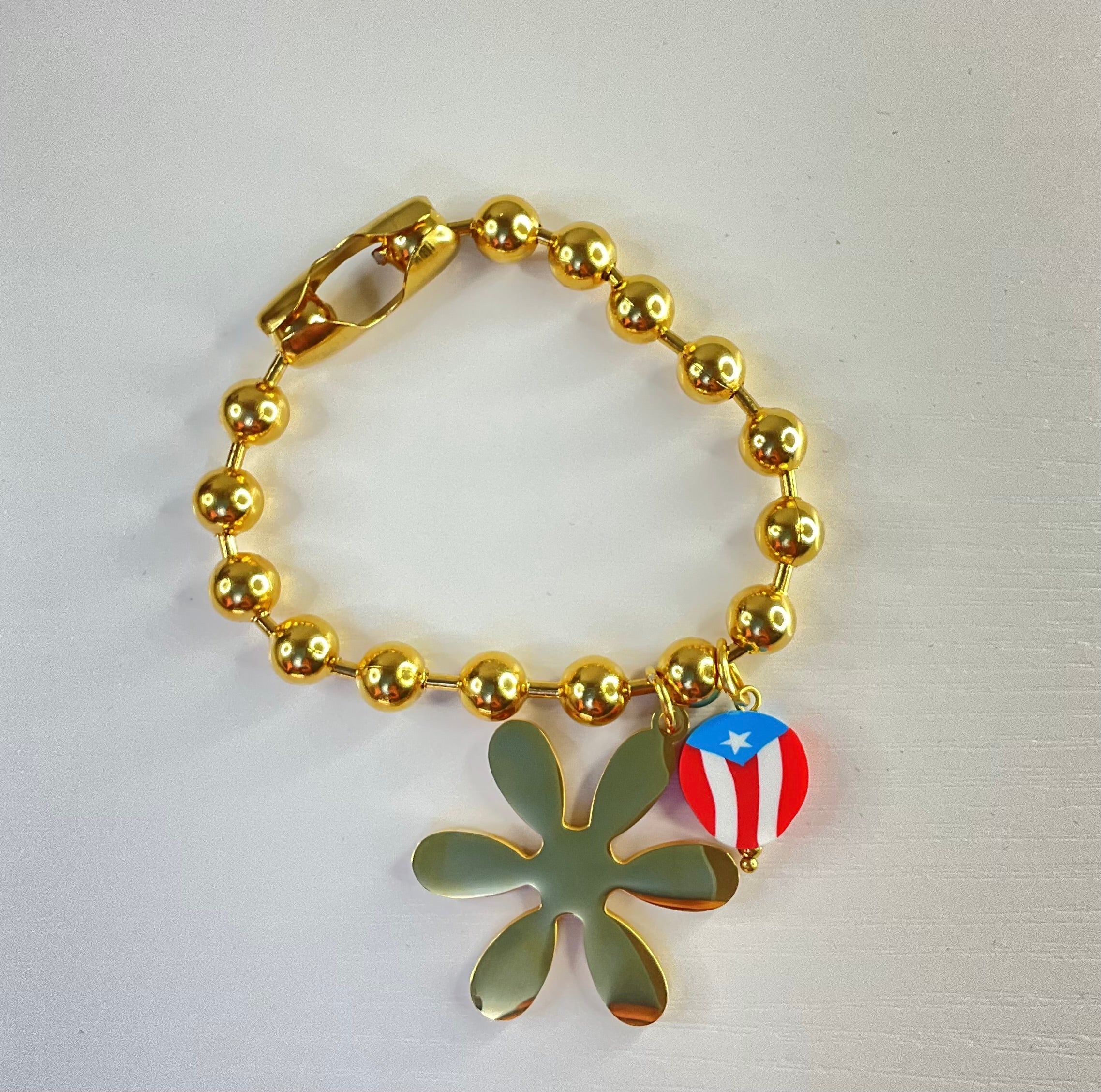 Puerto Rico Bracelet