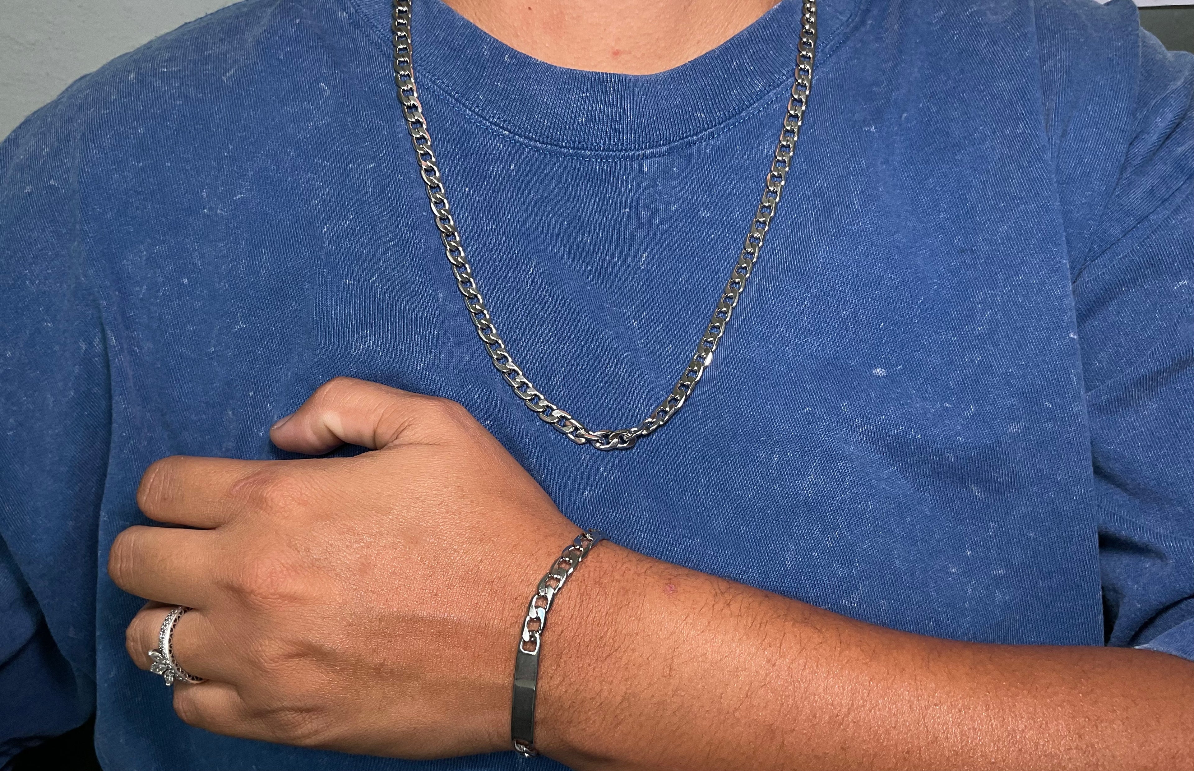 Woven Chain Set
