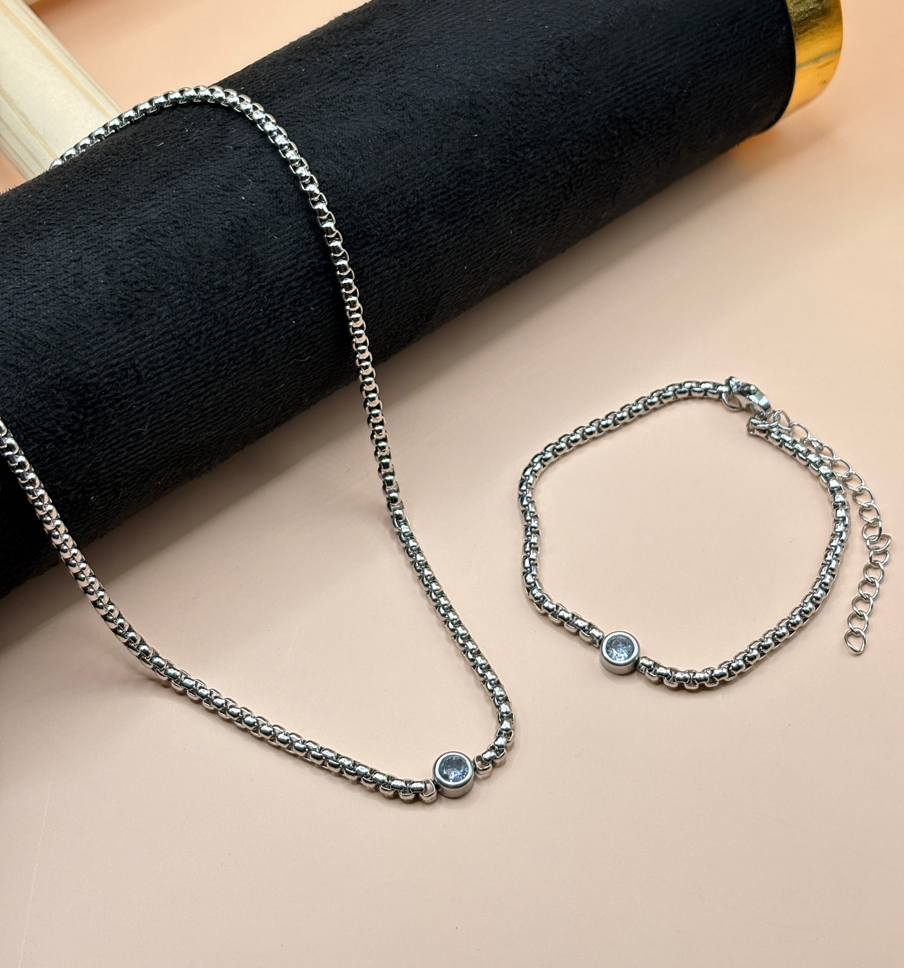 Silver zen